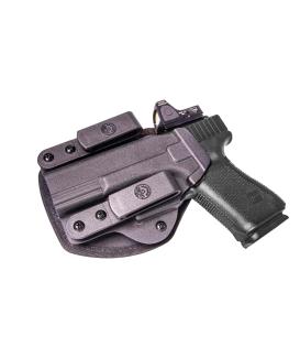  G19 with  sweat protector Holster