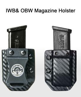 Single Magazine Holsters for Glock 