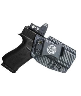 IWB Holster Fits Glock 43XMOS 