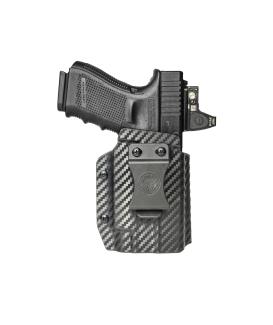 IWB Holster Fits Glock 19 With Baldr Mini Holster 