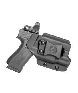 IWB Holster Fits Glock 43X MOS With TLR7 Sub 