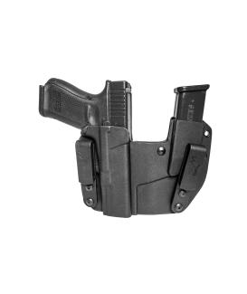 G19 Kydex Holster with Magazine Holster