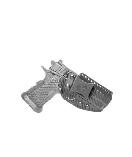  Staccato 2011C  Carbon Fiber IWB Kydex Holster   