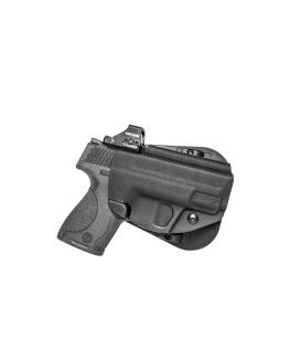   OWB Holster M&P 9 SHIELD PLUS  Kydex Holster  