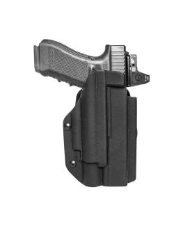 OWB Kydex Holster Fits GLOCK 19+x400U Gunlight