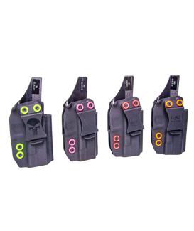 Colour washer Kydex Holster  Fits Glock 19