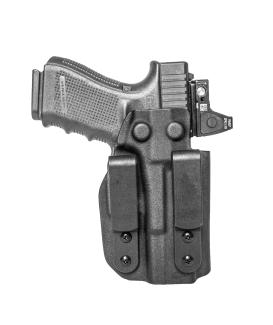 G19 -Double Clip Kydex Holster - 副本