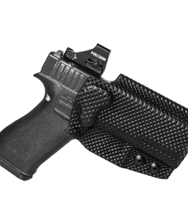 Anti-slip silicone holster For GLOCK43XMOS
